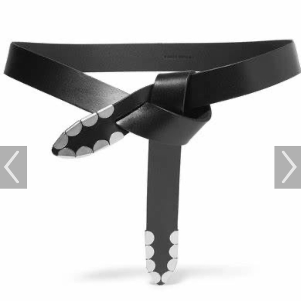 Isabel marant crossover belt